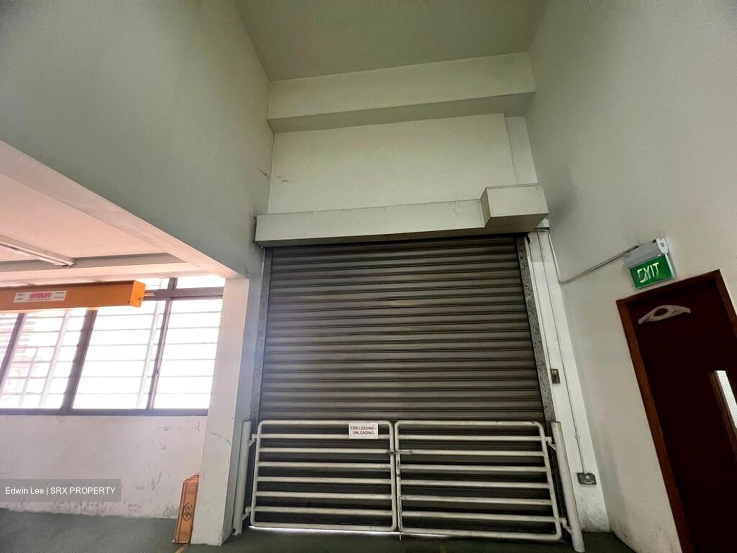 Buroh Street (D22), Factory #566762401